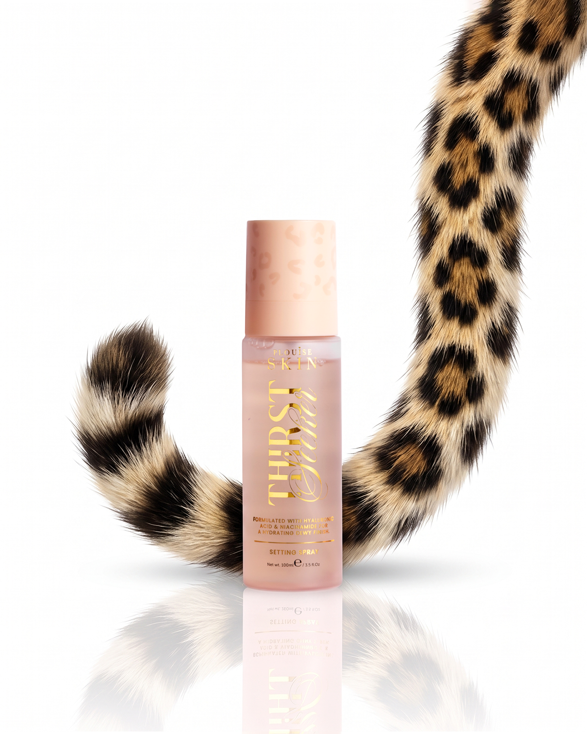 Cheetah Thirst Seeker Hydrating Setting Spray