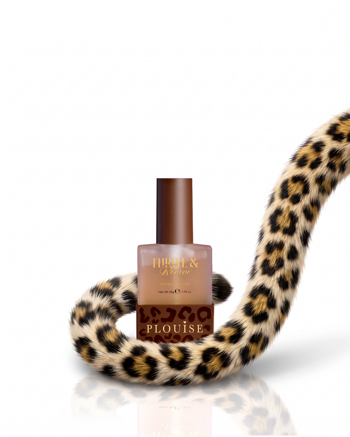Cheetah Thrive & Revive Recovery Repairing Face Oil