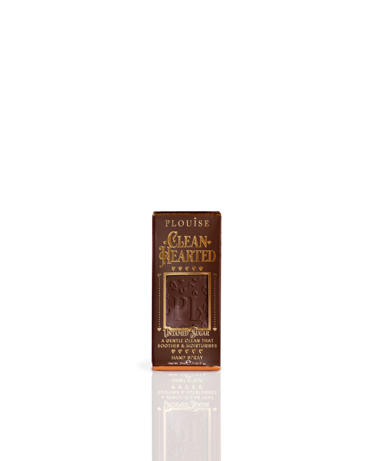 Cheetah Clean Hearted Hand Sanitizer Spray