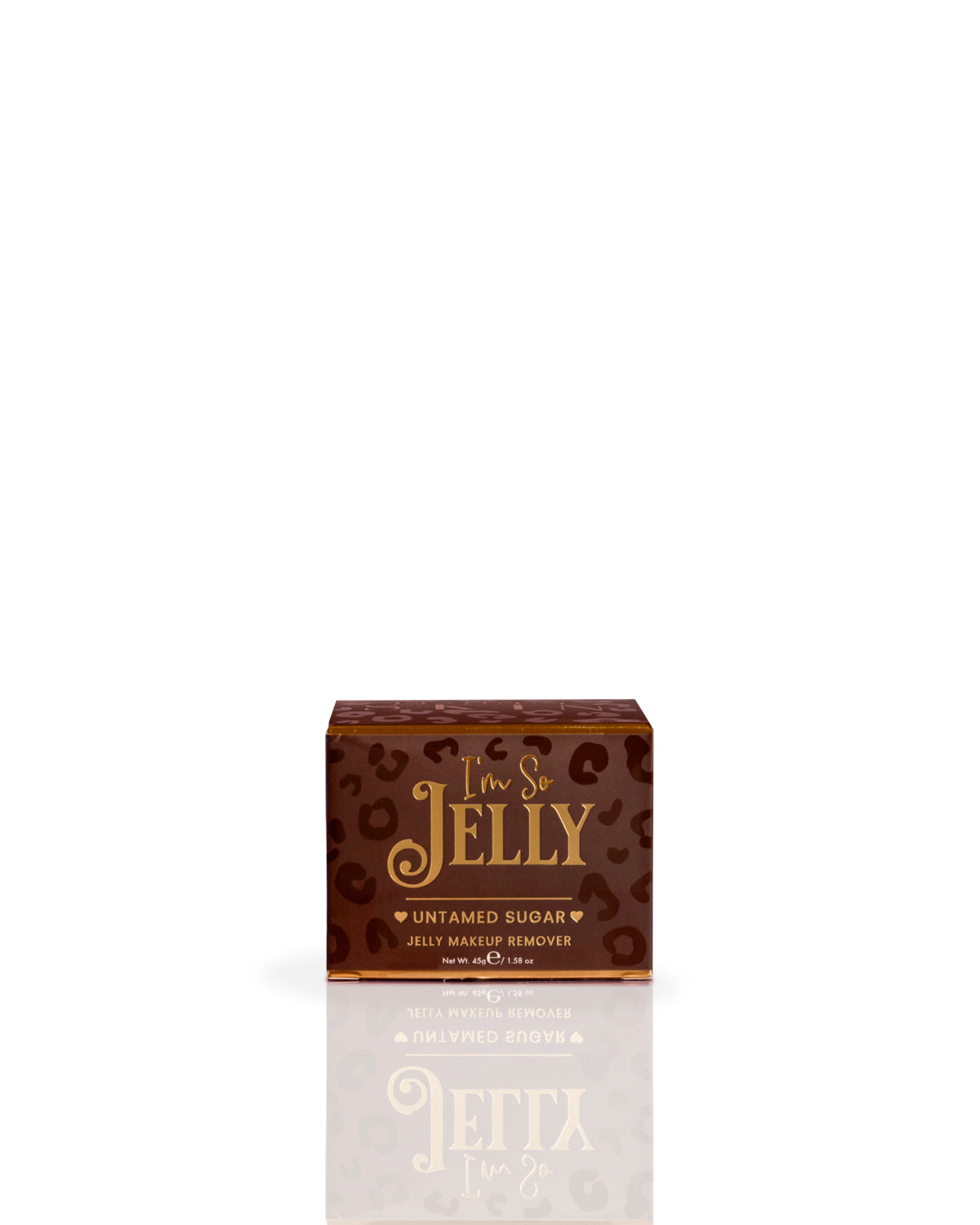 Cheetah I'm So Jelly Makeup Remover