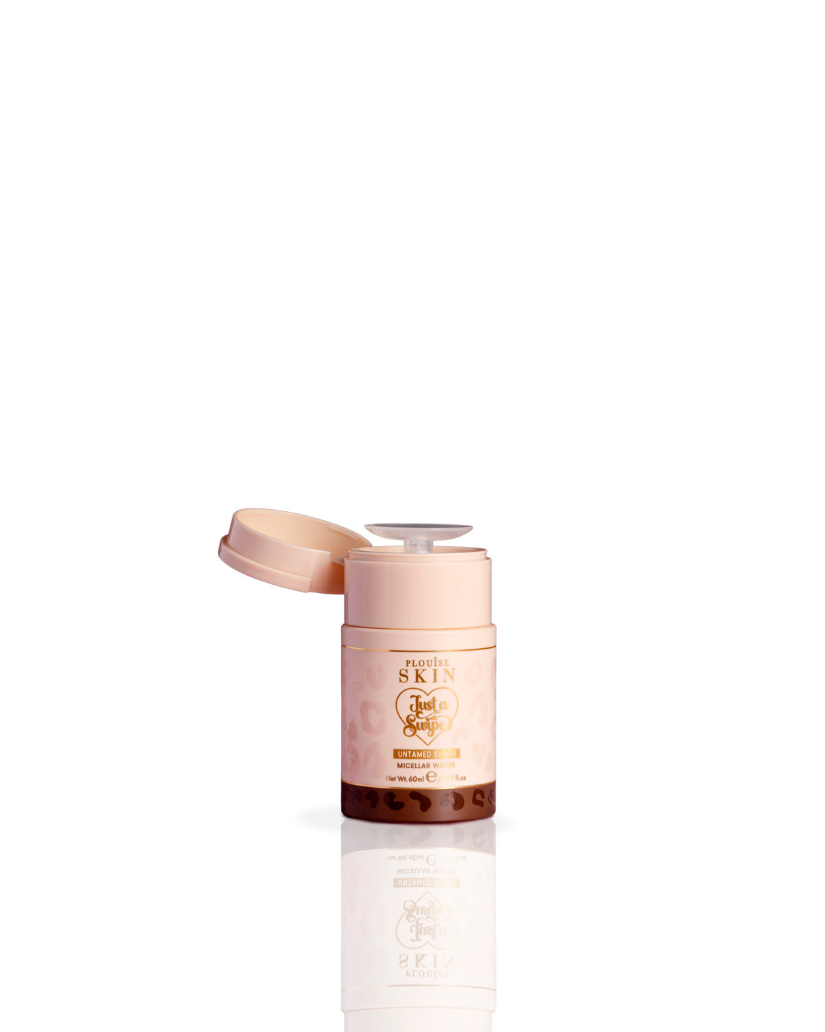 Cheetah Micellar Water Magazine