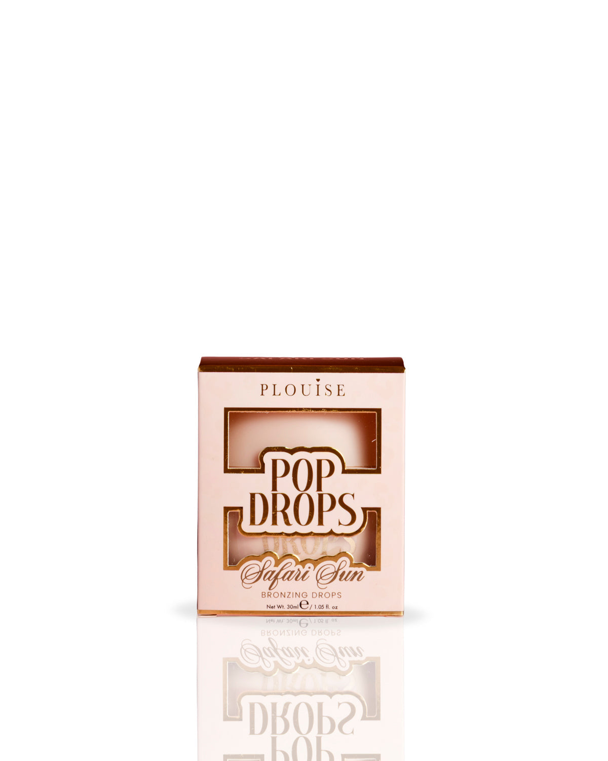 Cheetah Pop Drops Bronzing Drops