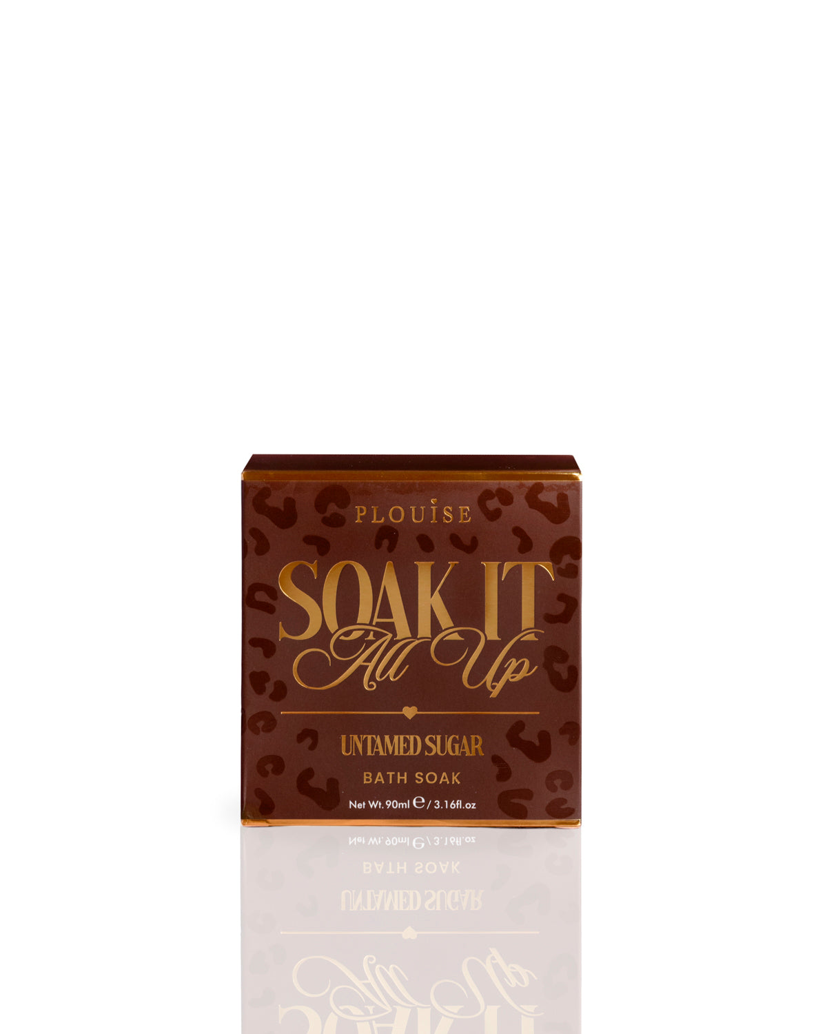 Cheetah Soak It All Up Bath Soak