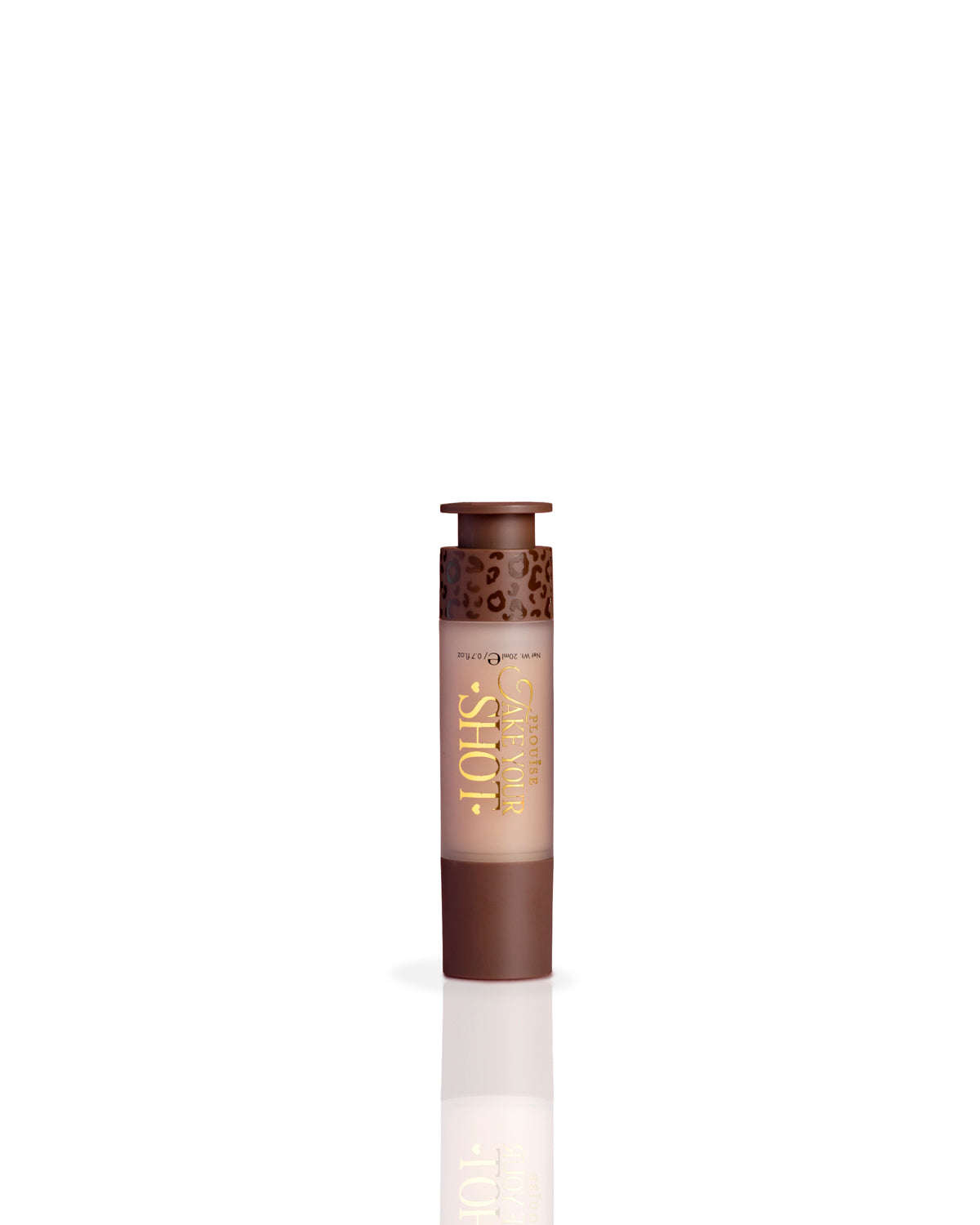 Cheetah Take Your Shot Brightening Face Booster Serum