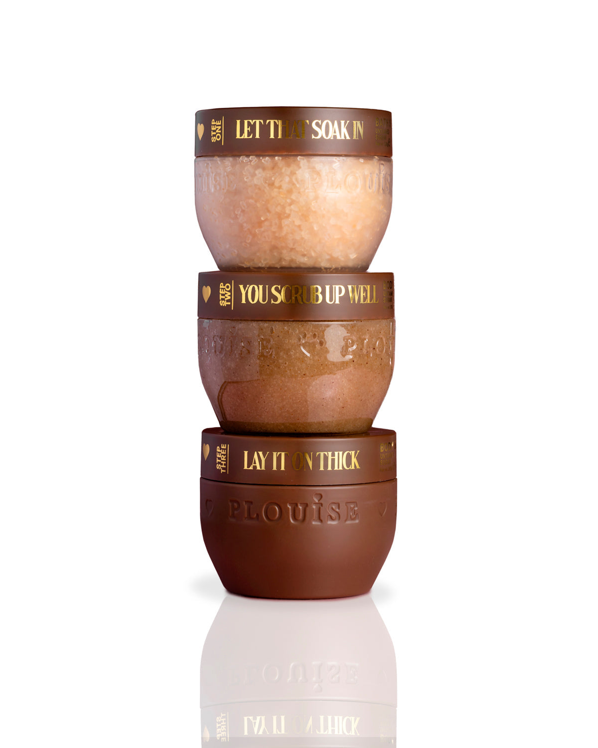 Cheetah Spotted Seduction Bath & Body Set