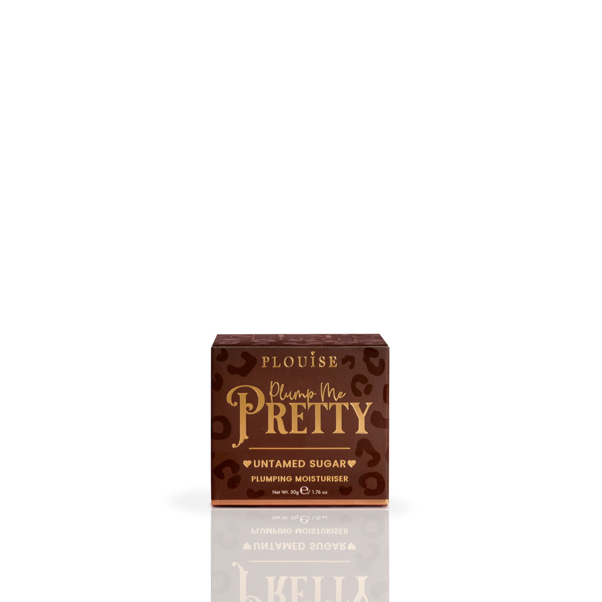 Cheetah Plump Me Pretty Plumping Moisturiser