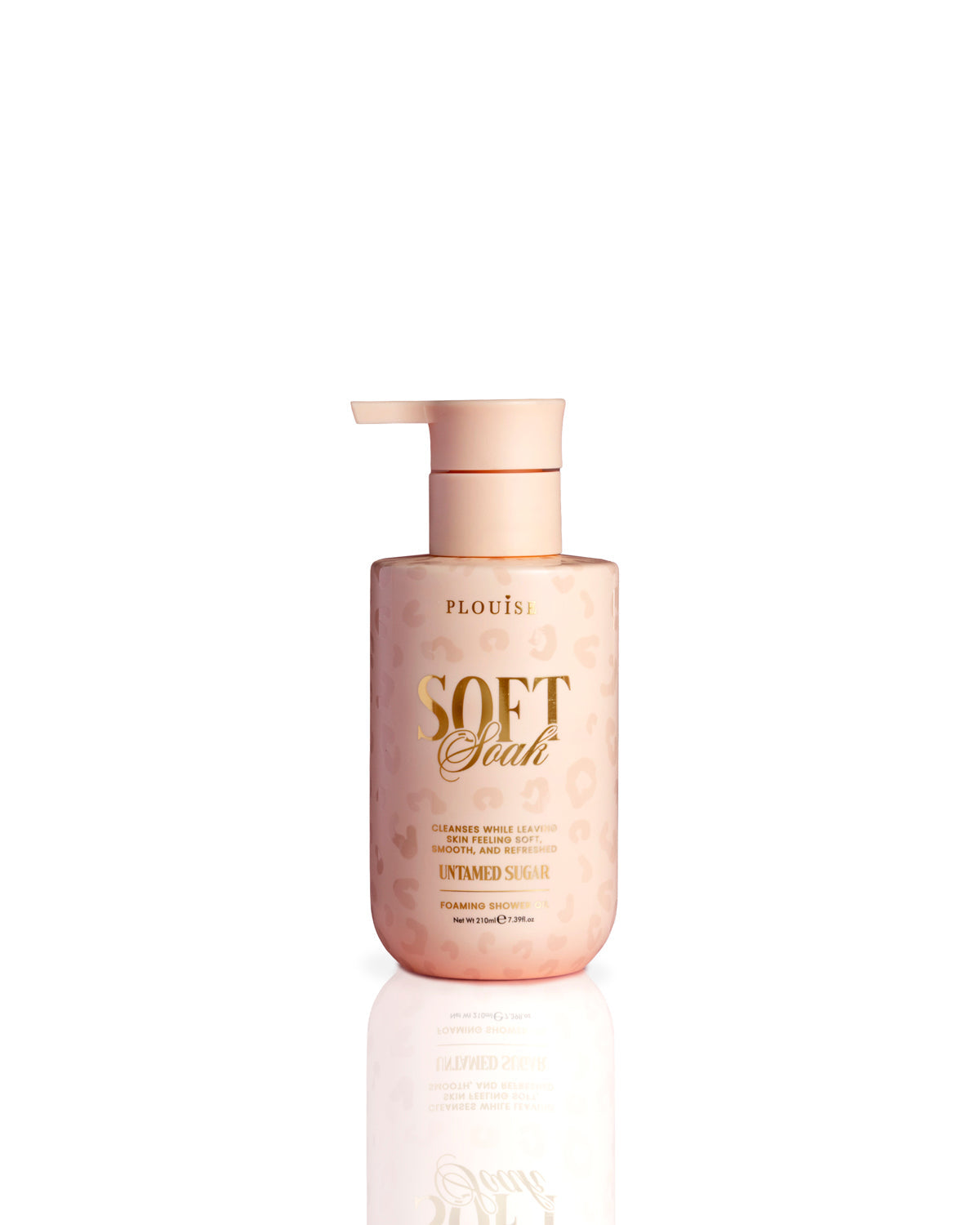 Cheetah Hot Hunt Skin & Body Self Care Set