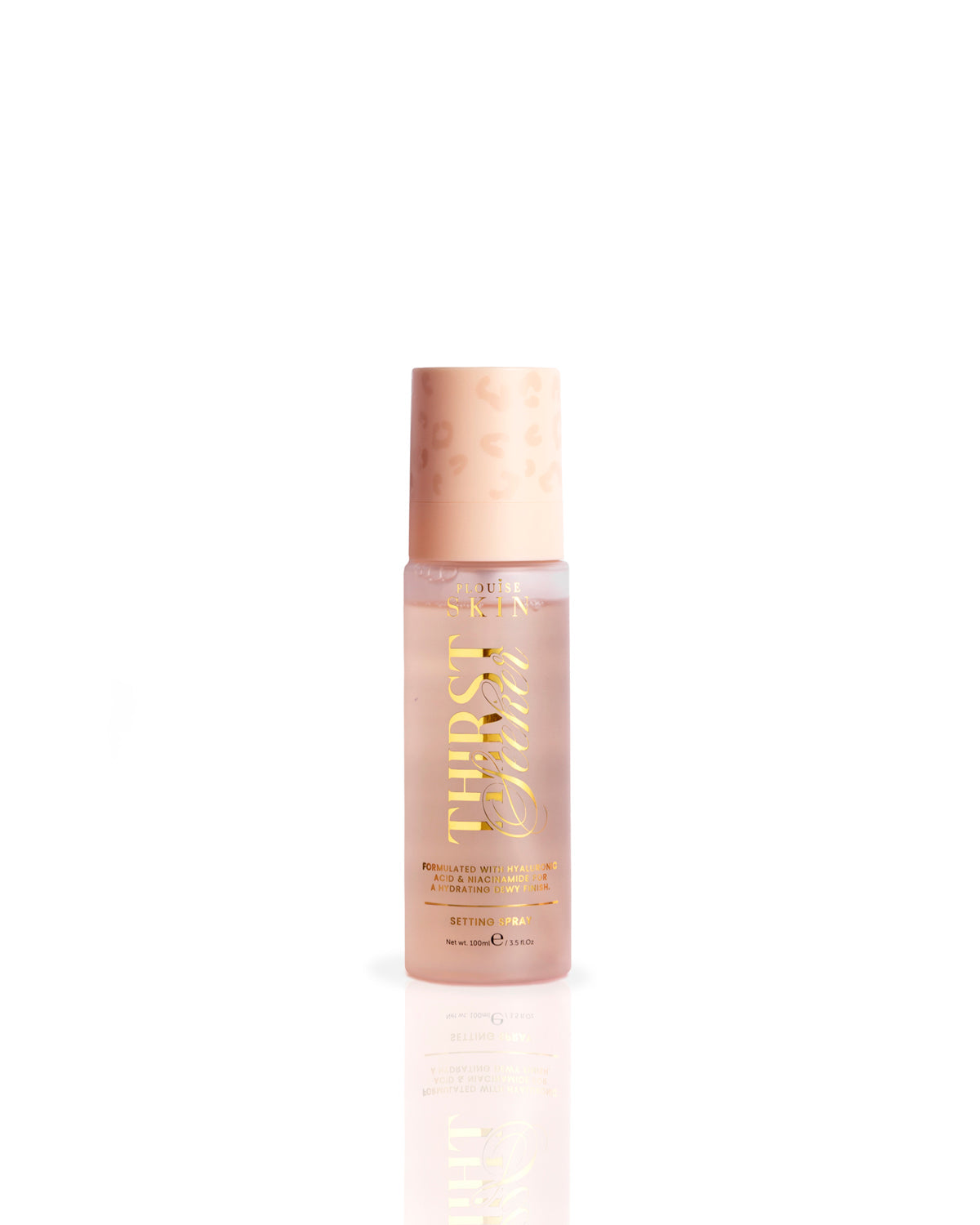 Cheetah Mode Cosmetics Set