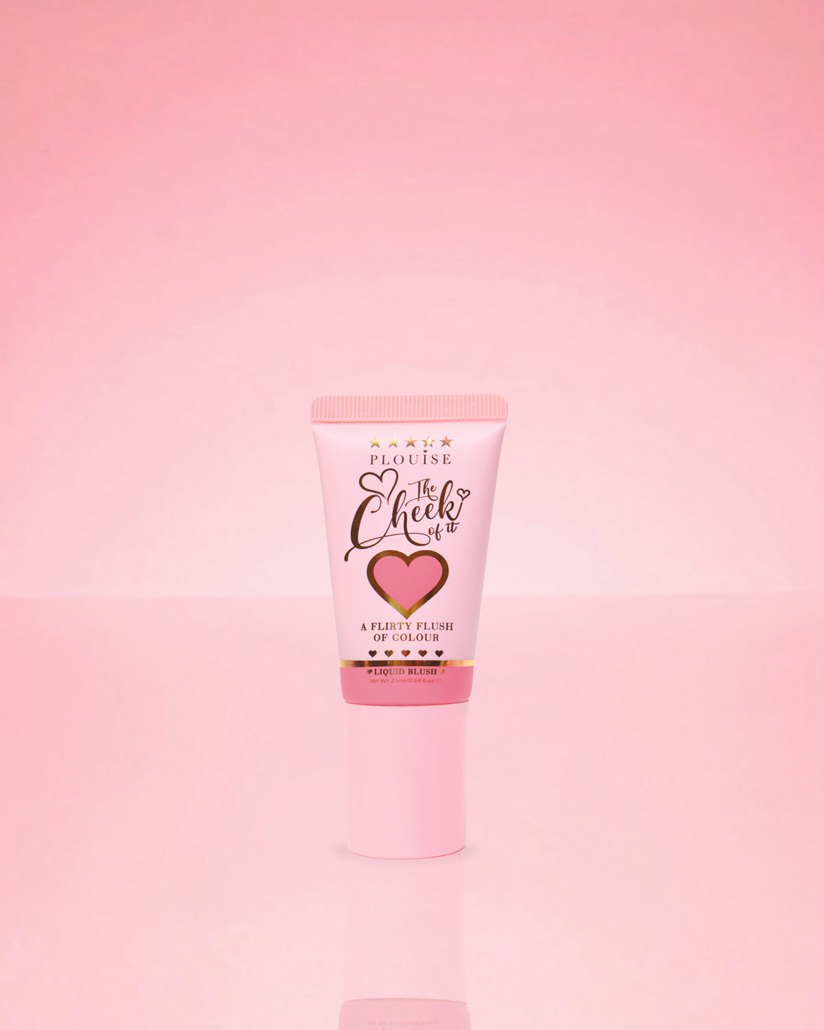 The Cheek Of It Liquid Blush