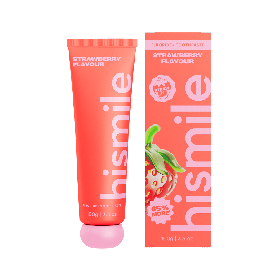 Hismile Toothpaste
