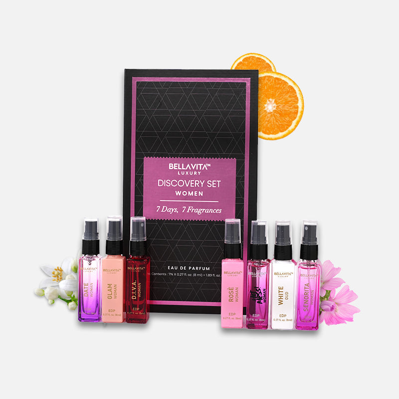 Discovery Gift Set for Women