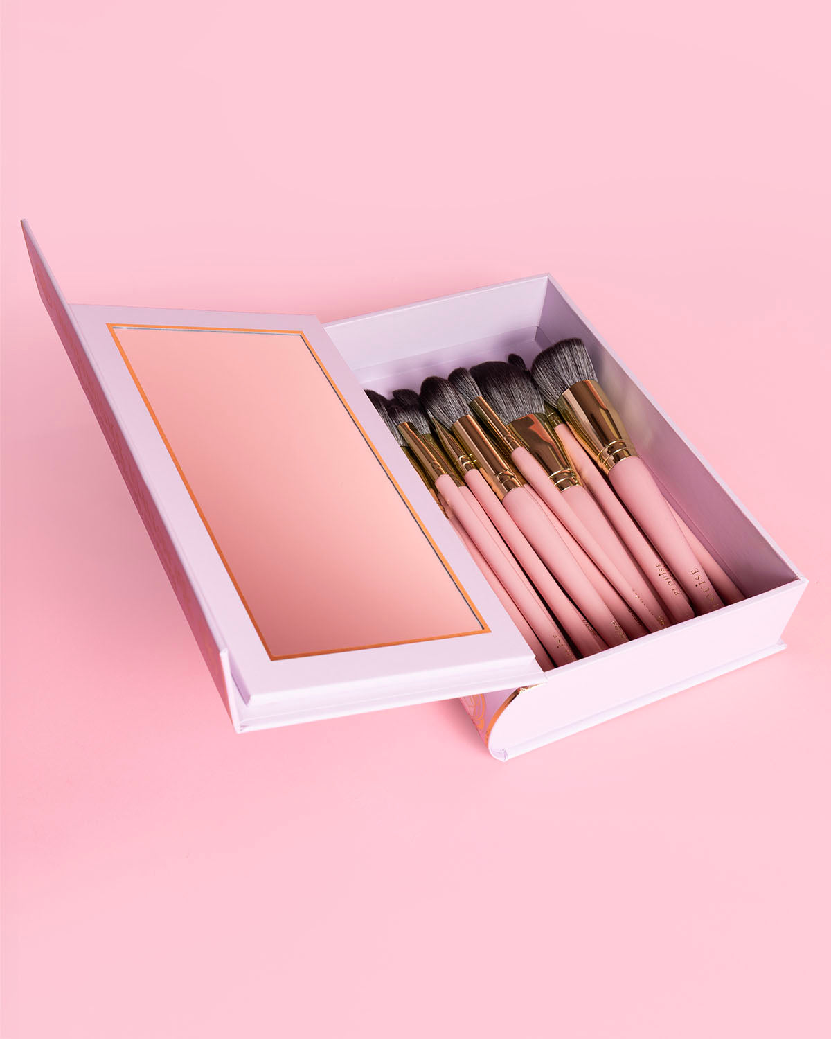 Following My Purpose 20-Piece Makeup Brush Set
