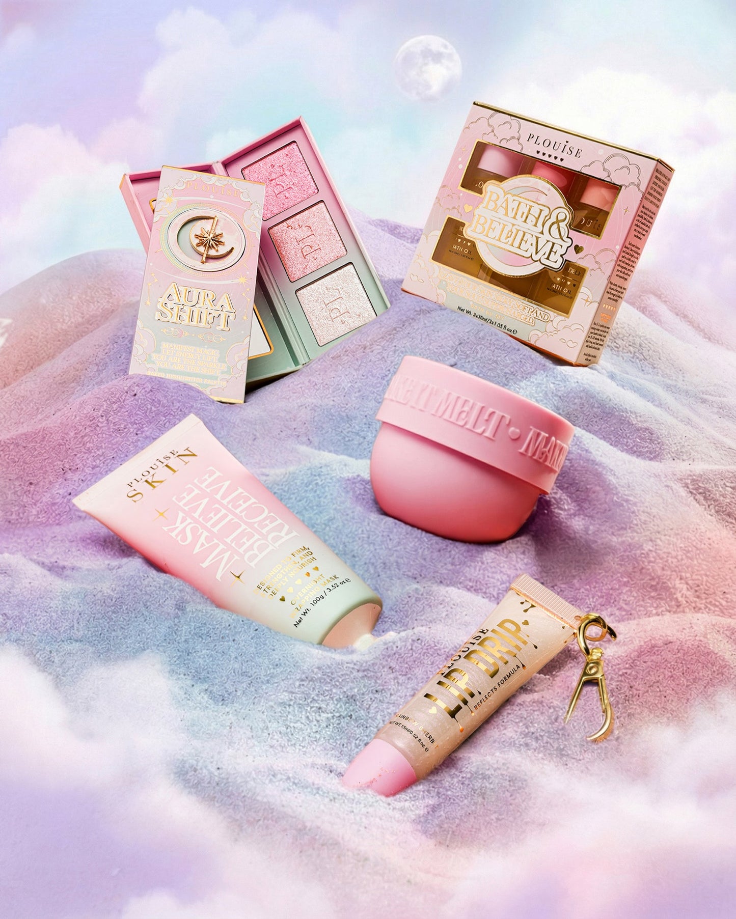 Manifest Under The Moon Glow Skin Kit