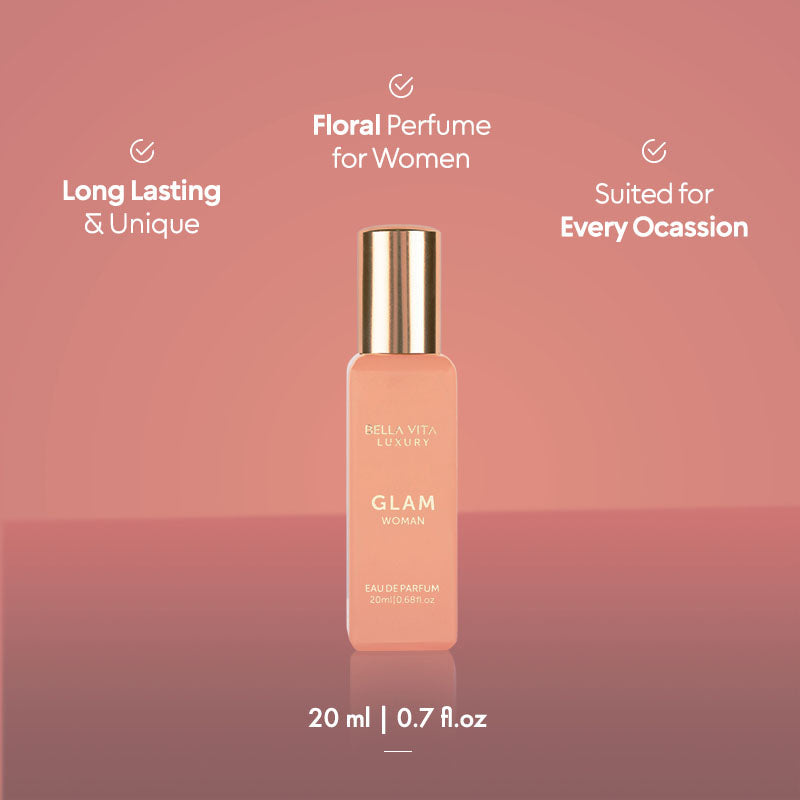Glam Woman Perfume - 20ml