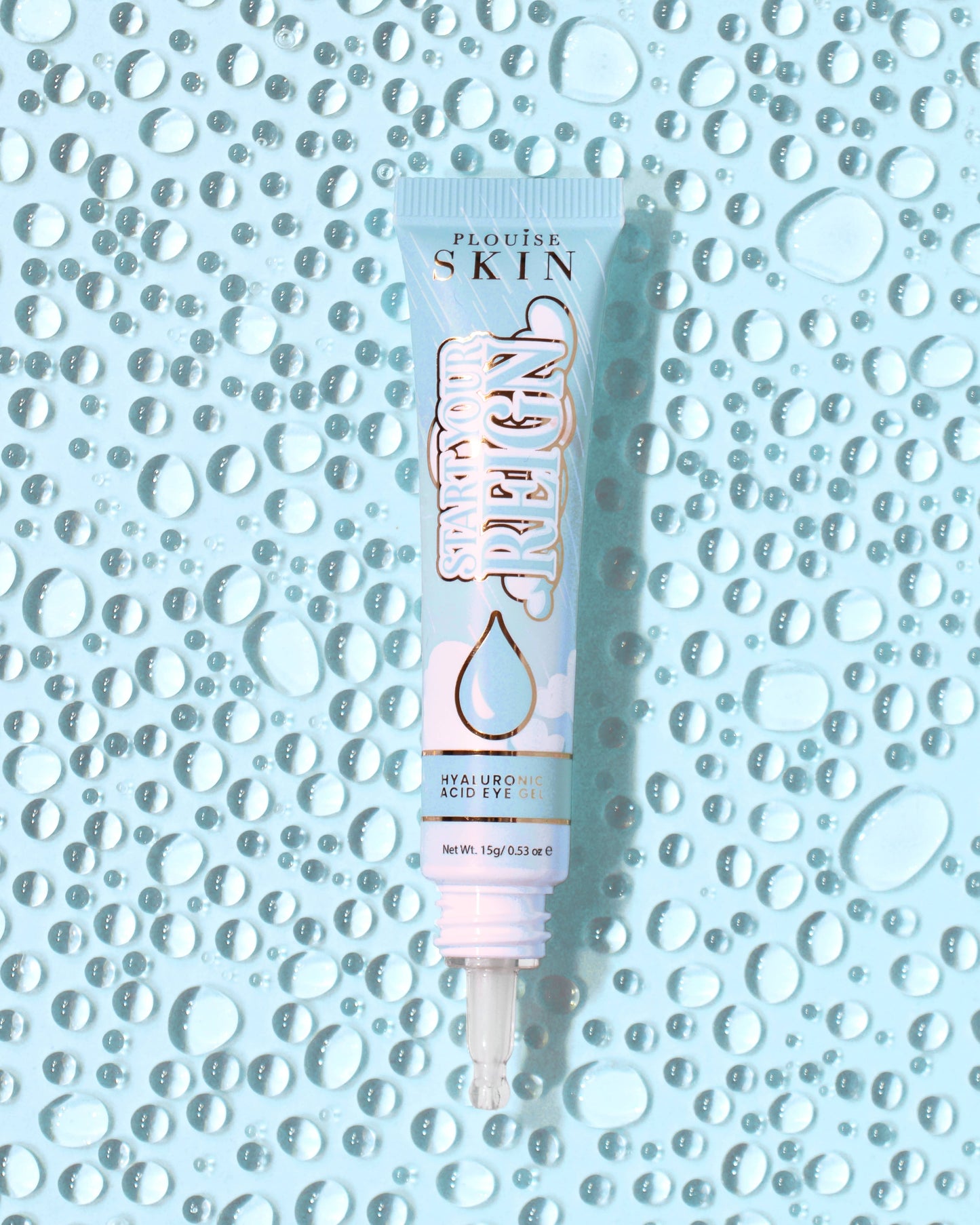 Start Your Reign Hyaluronic Acid Eye Gel