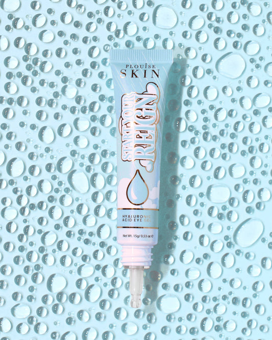Start Your Reign Hyaluronic Acid Eye Gel