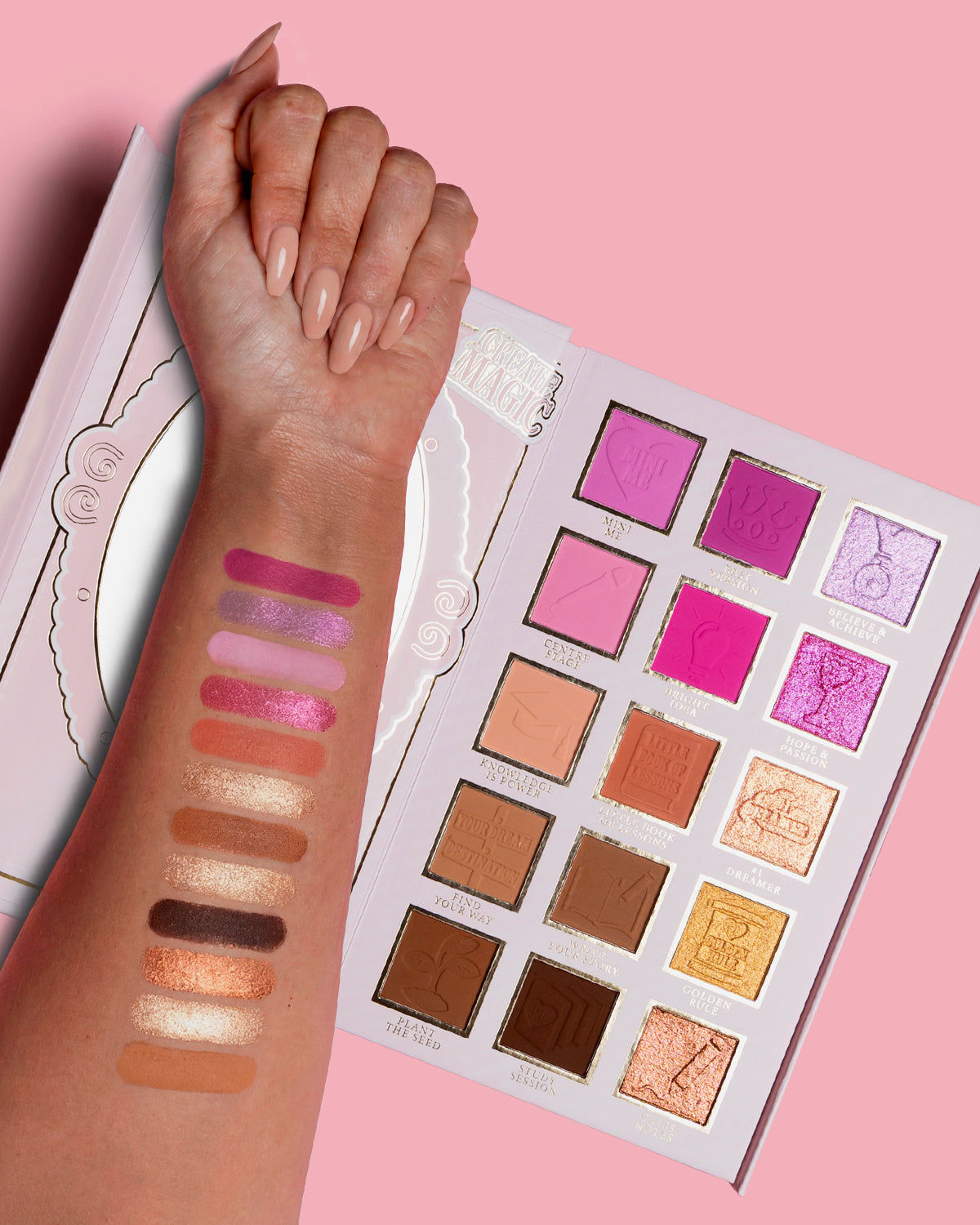 Little Book Of Lessons Palette
