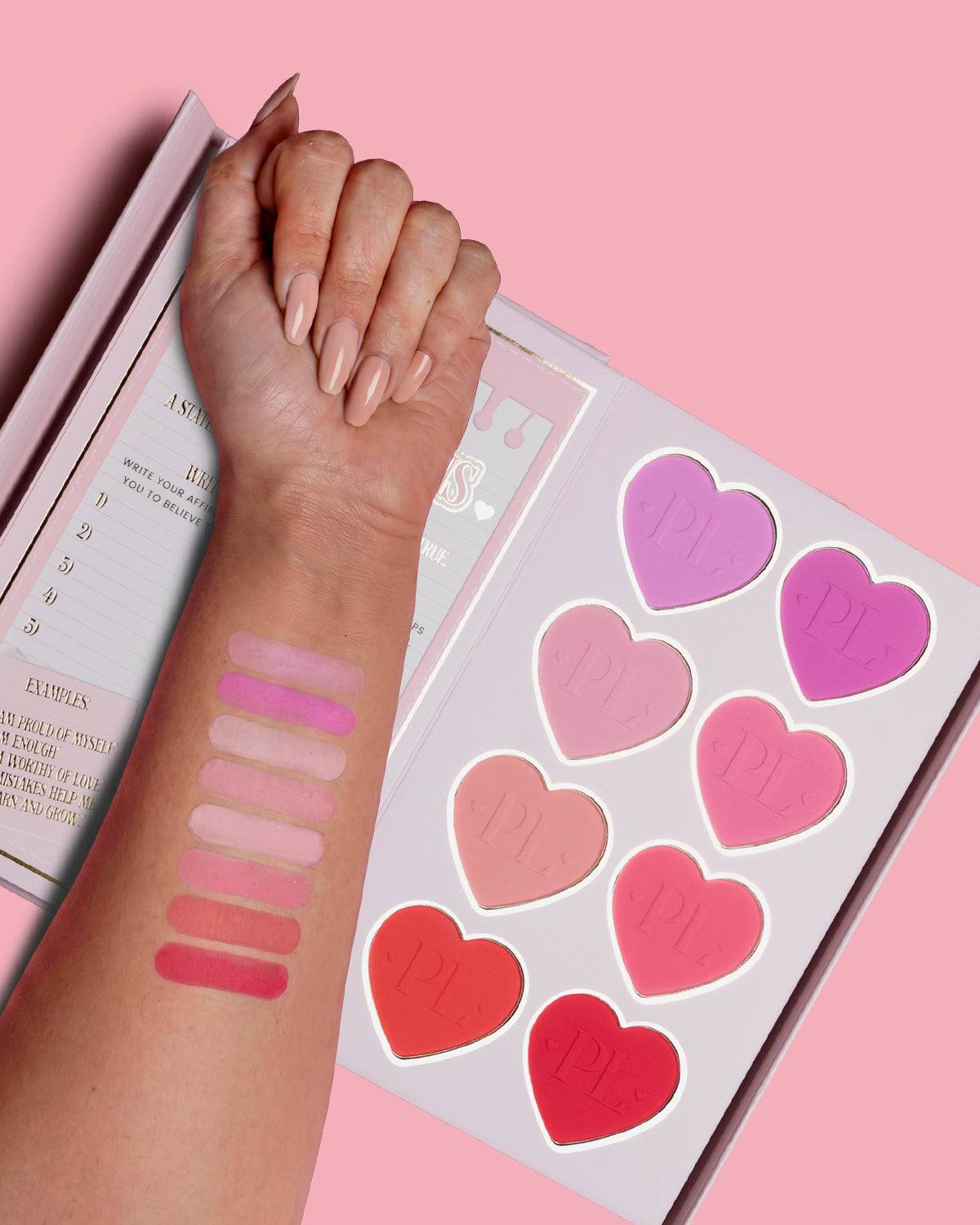 Little Book Of Lessons Palette