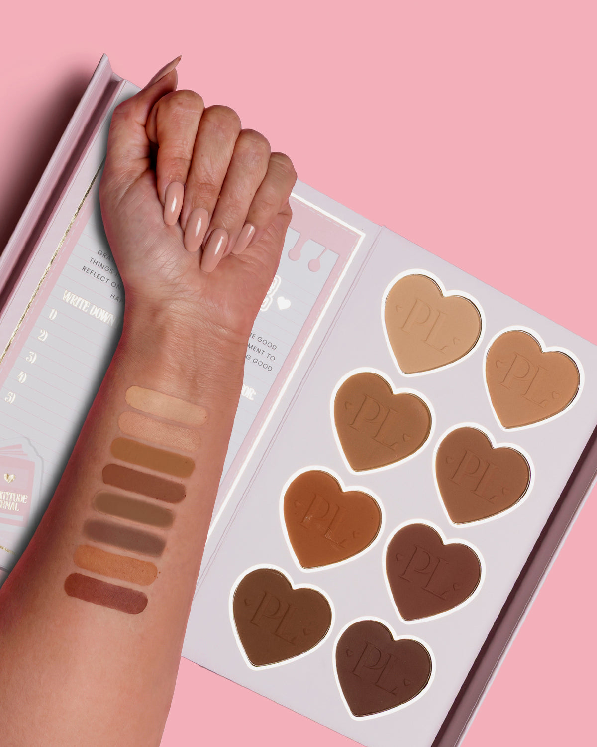 Little Book Of Lessons Palette