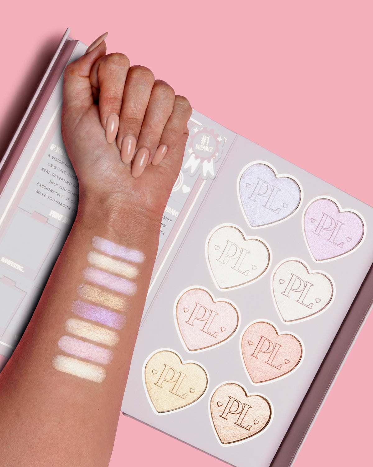 Little Book Of Lessons Palette