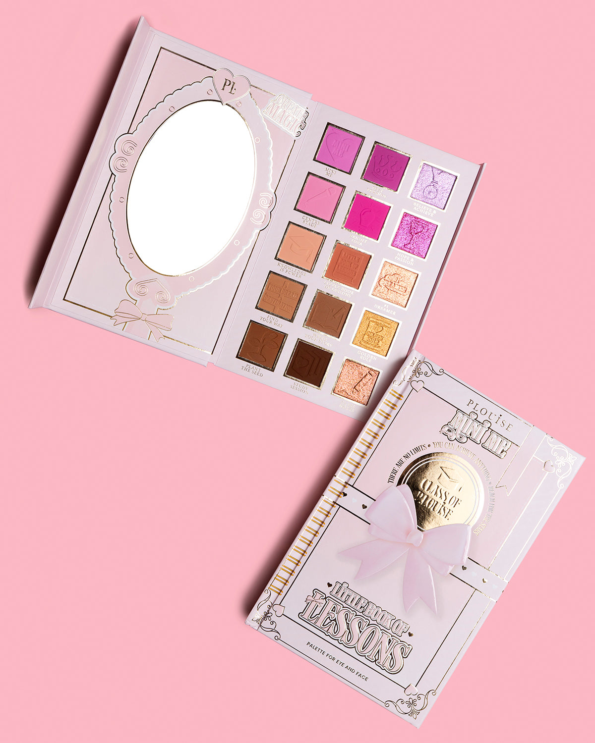 Little Book Of Lessons Palette