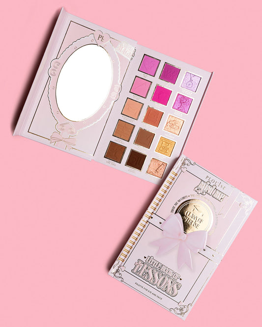 Little Book Of Lessons Palette