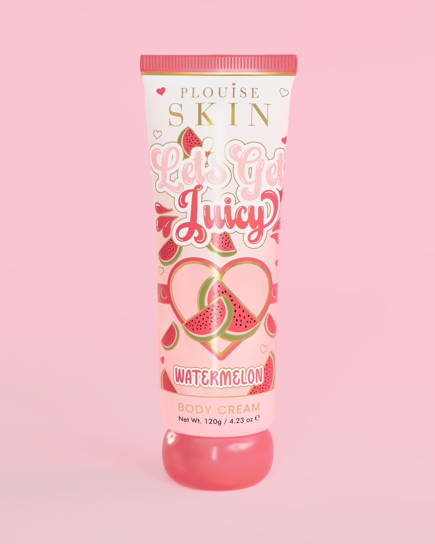 Let's Get Juicy Watermelon Body Lotion