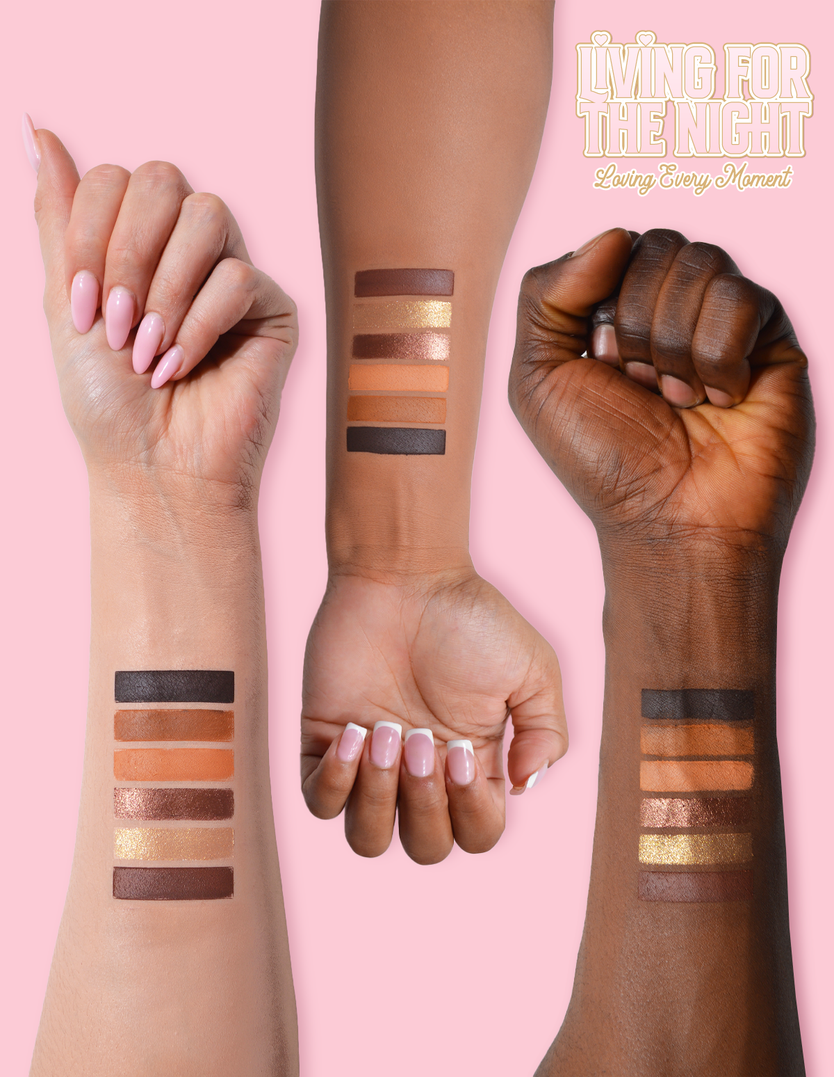 3 for £17 After Dark Trio