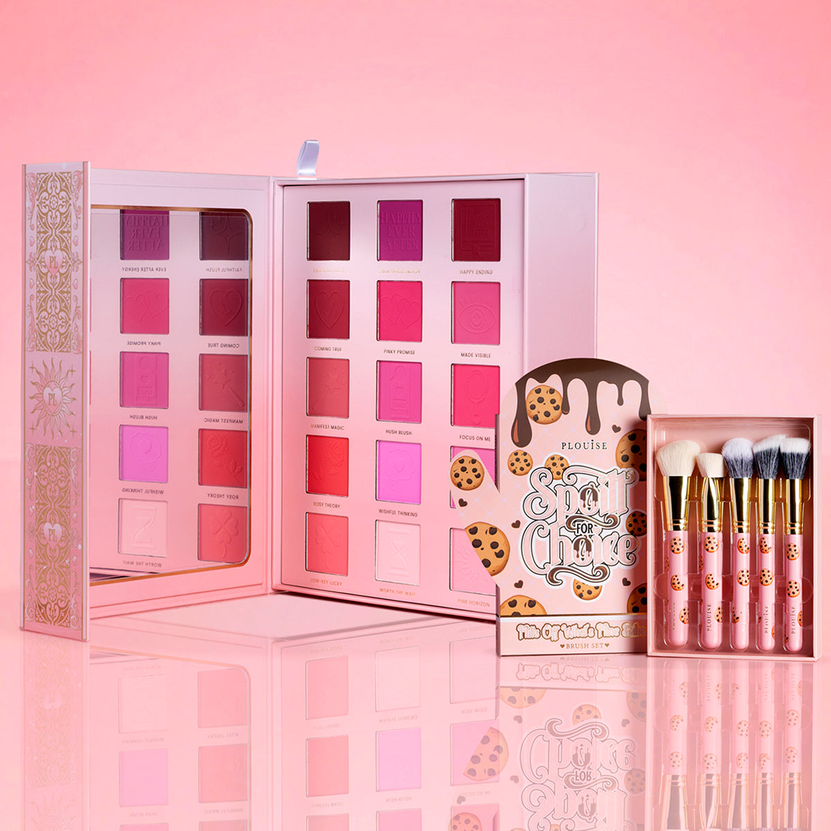 Blushed Ever After Blush Palette