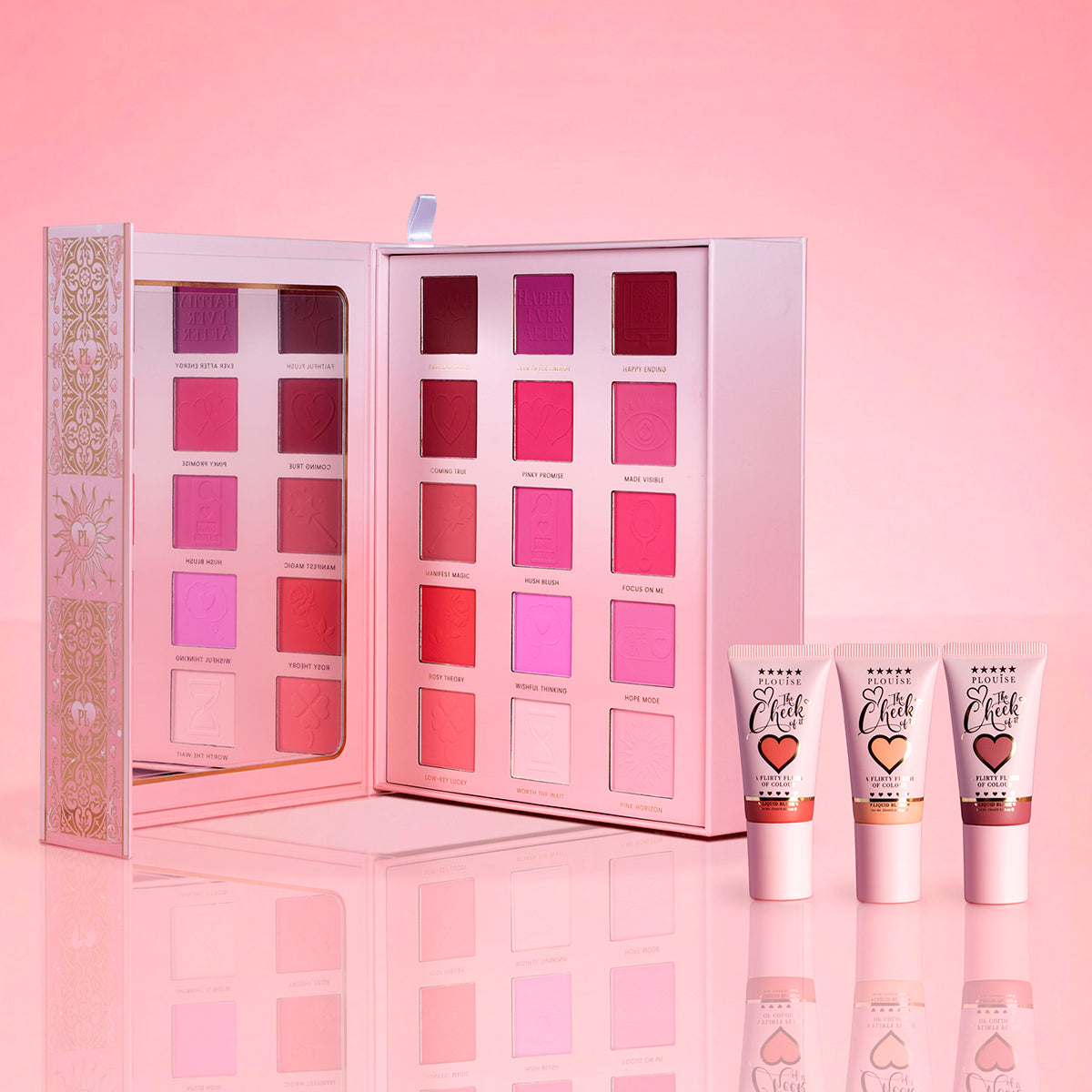 Blushed Ever After Blush Palette