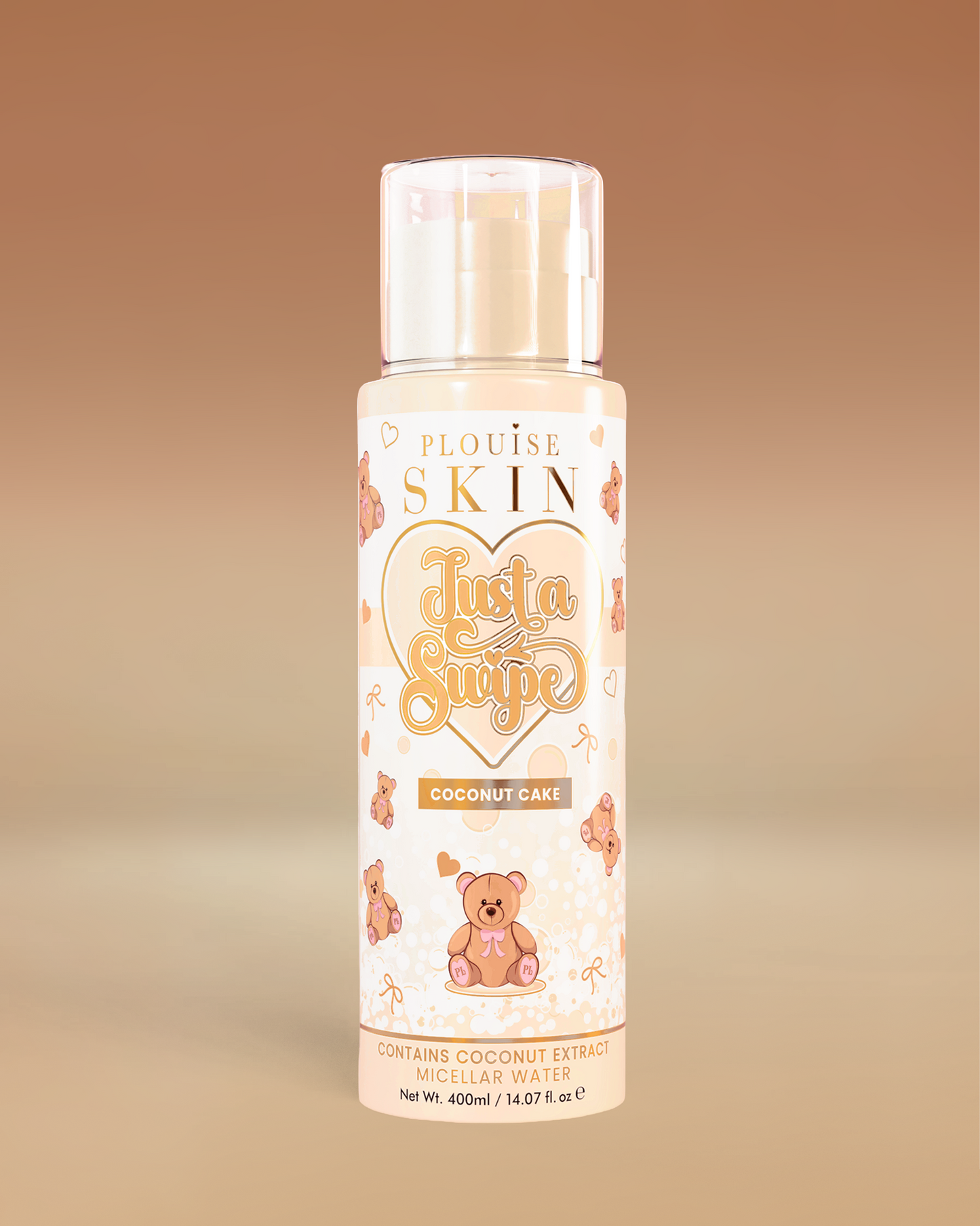 Just A Swipe Micellar Water - Coconut Cake