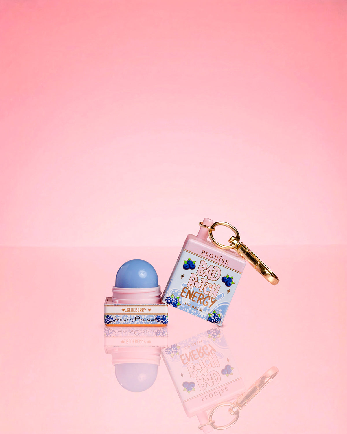 Blueberry Obsessed For Bad Bitch Bundle