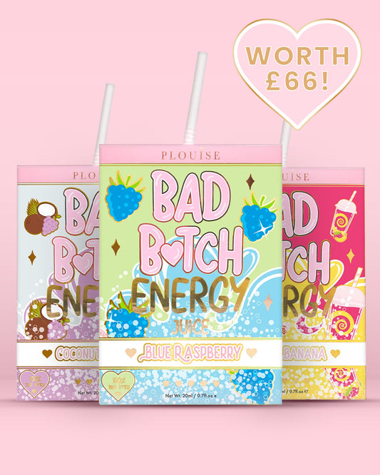 Bad Bitch Energy Lip Trio
