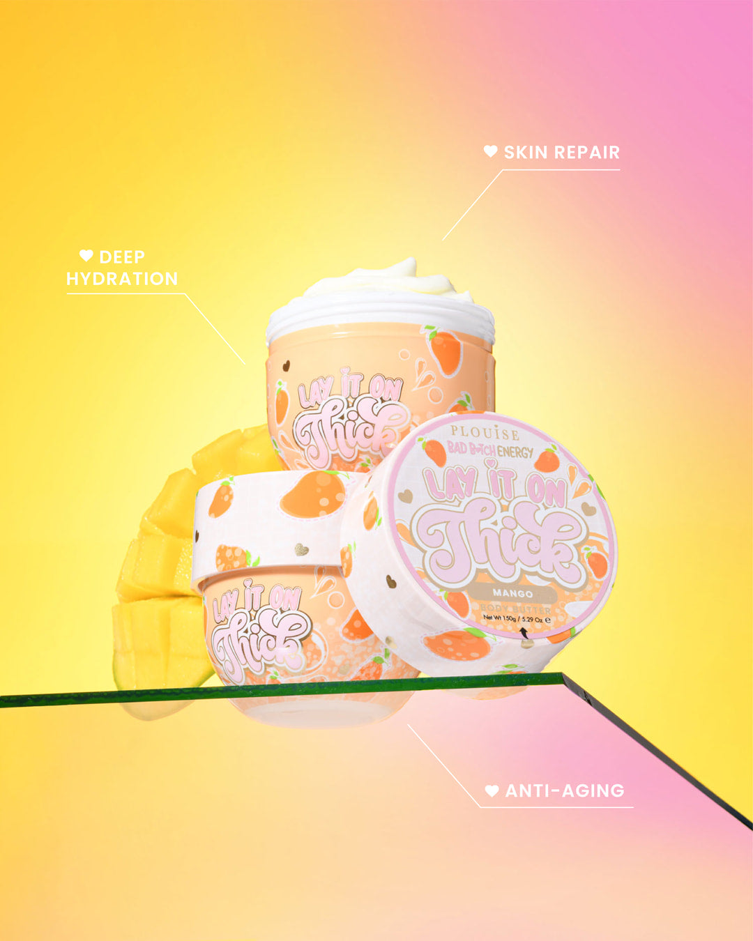 Lay It On Thick Body Butter