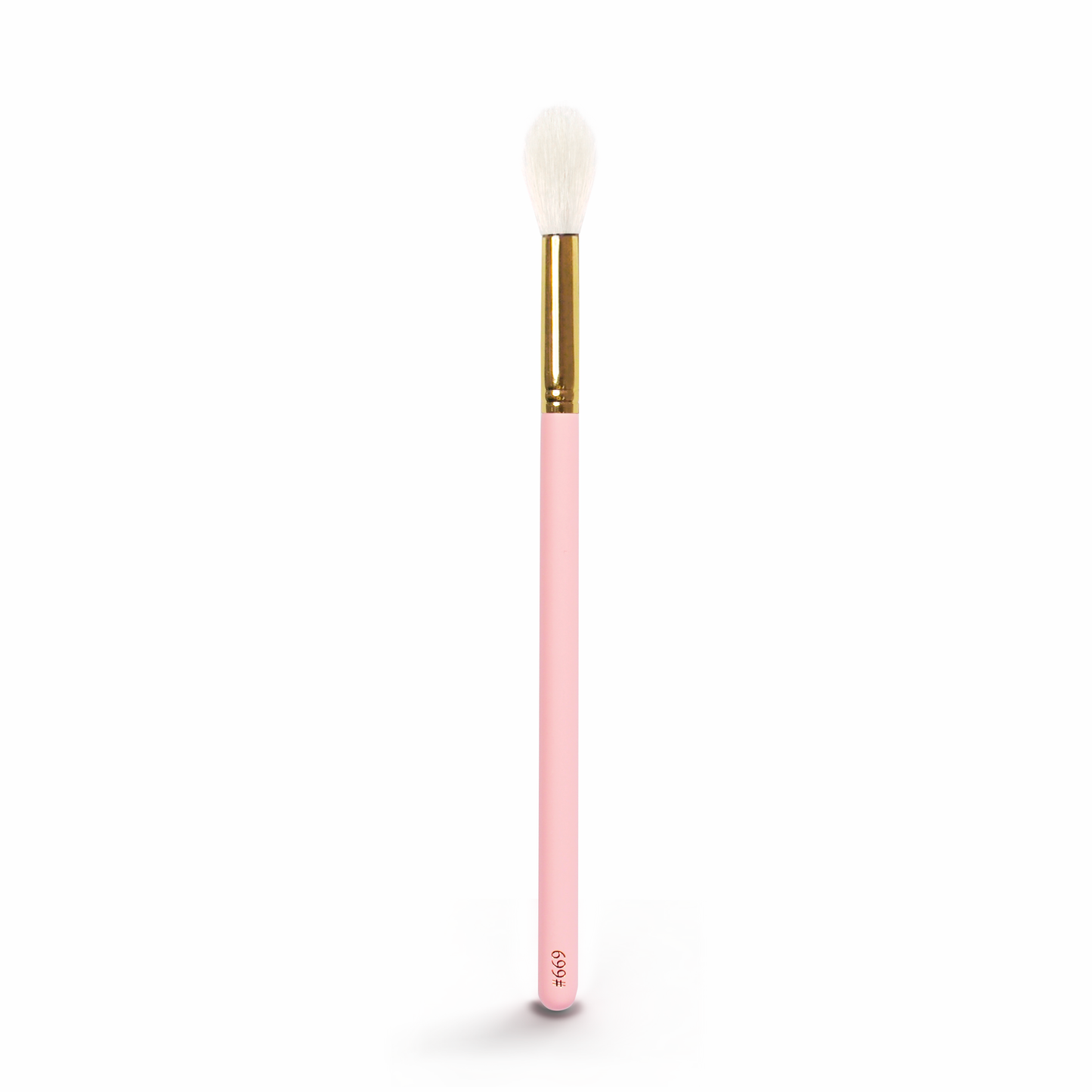 #669 Tapered Fluffy Duster Brush