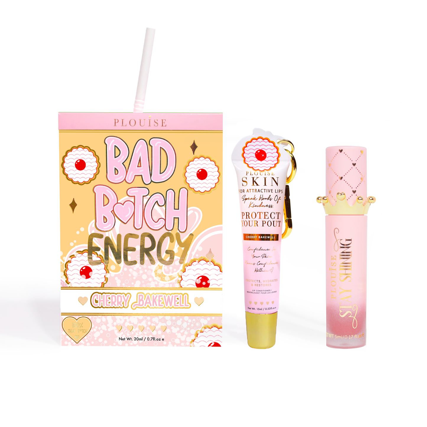 Cherry Crush Lip & Hand Duo