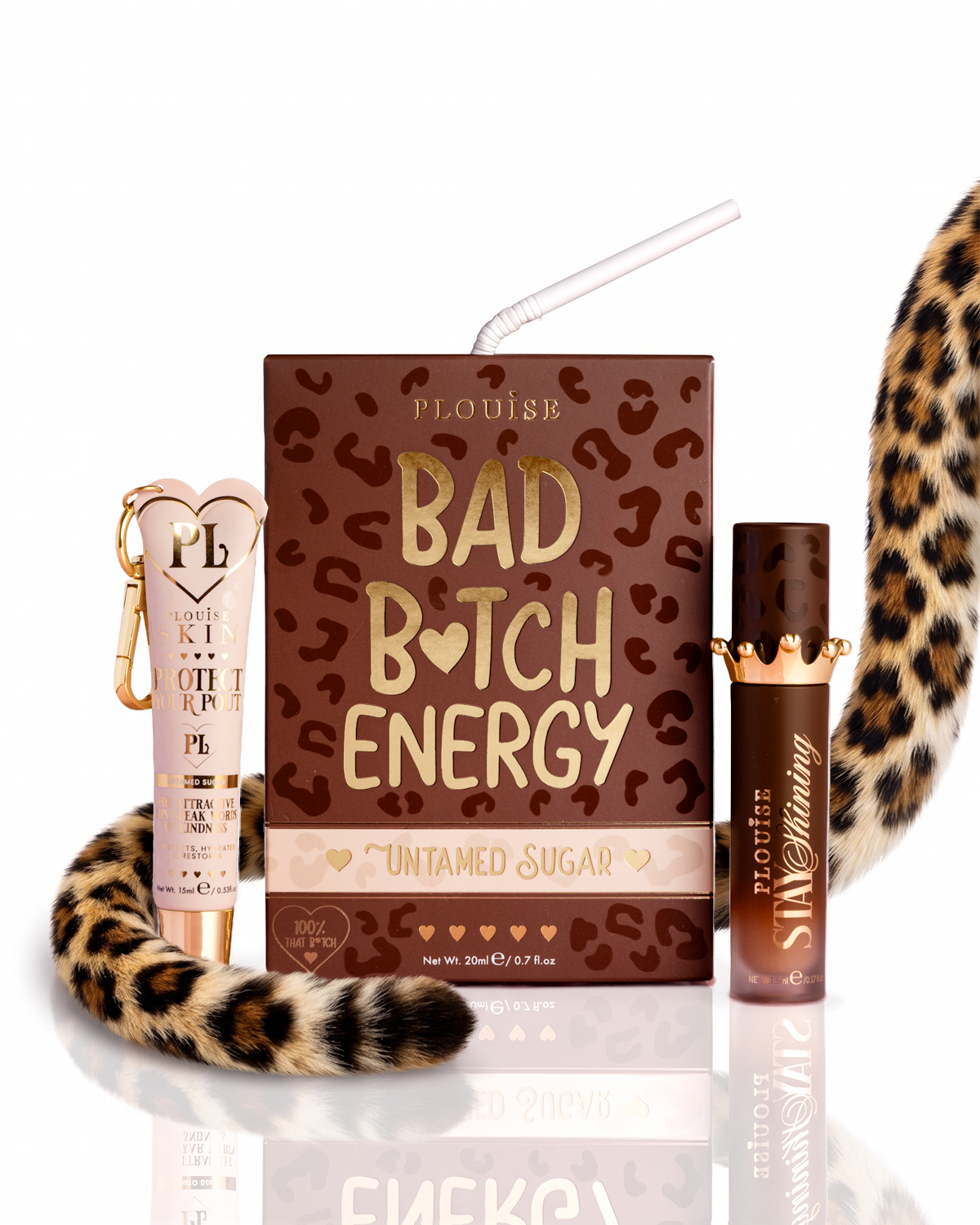 The Hot Spot Cheetah PR Box