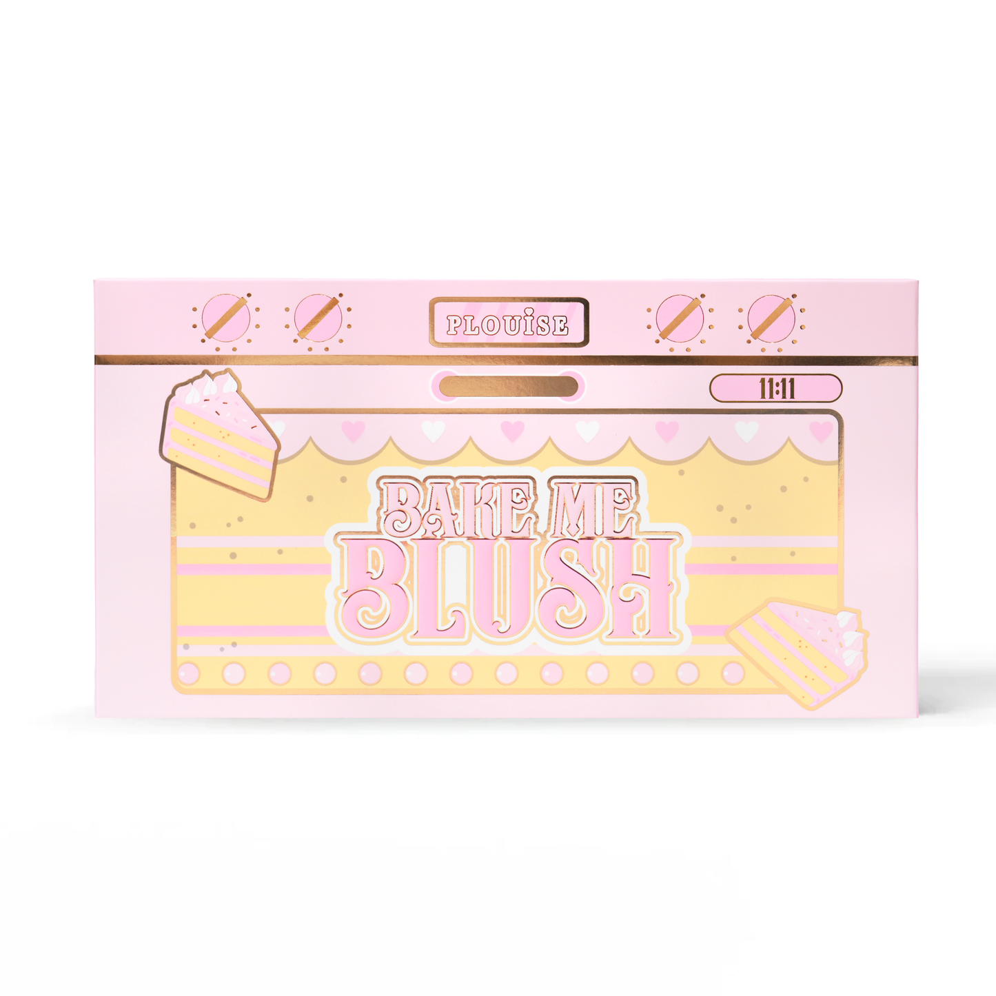 Bake Me Blush Blusher Palette