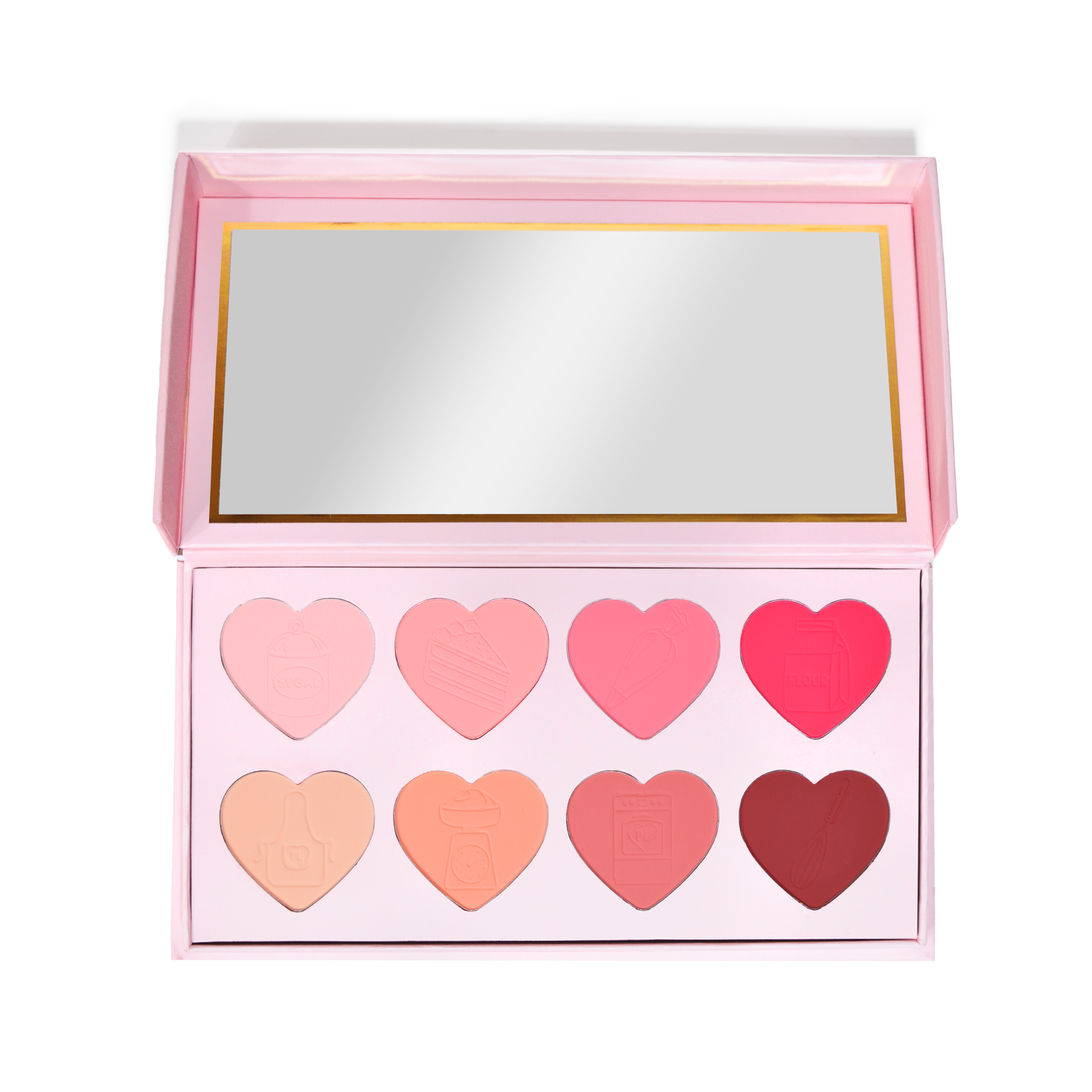 Bake Me Blush Blusher Palette