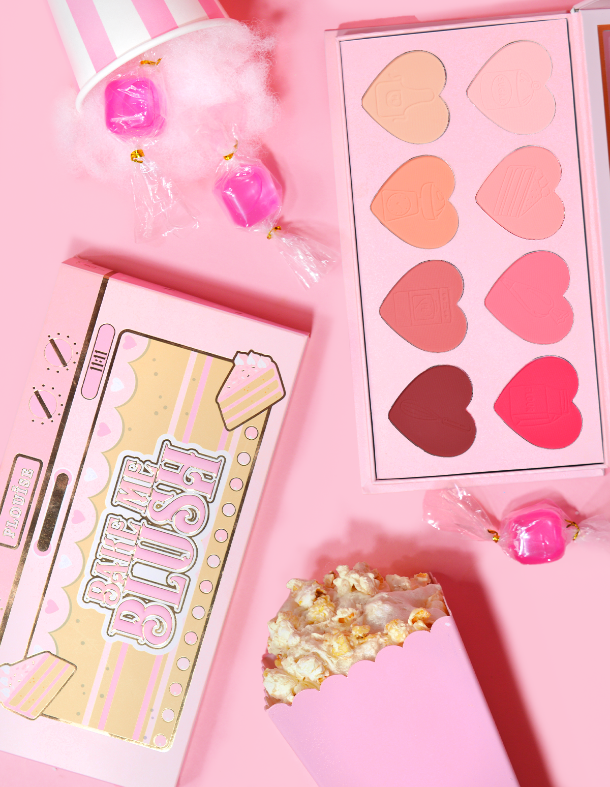 Bake Me Blush Blusher Palette
