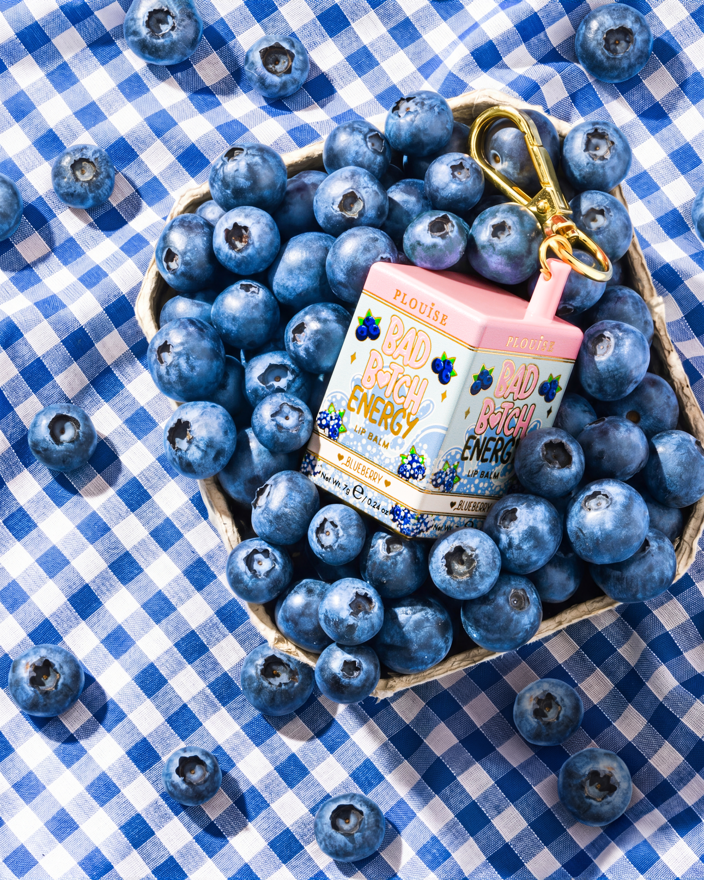 Blueberry Obsessed For Bad Bitch Bundle