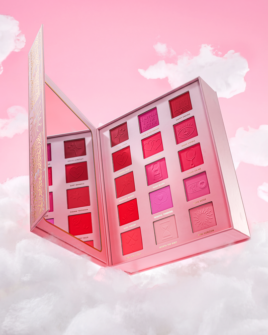Blushed Ever After Blush Palette