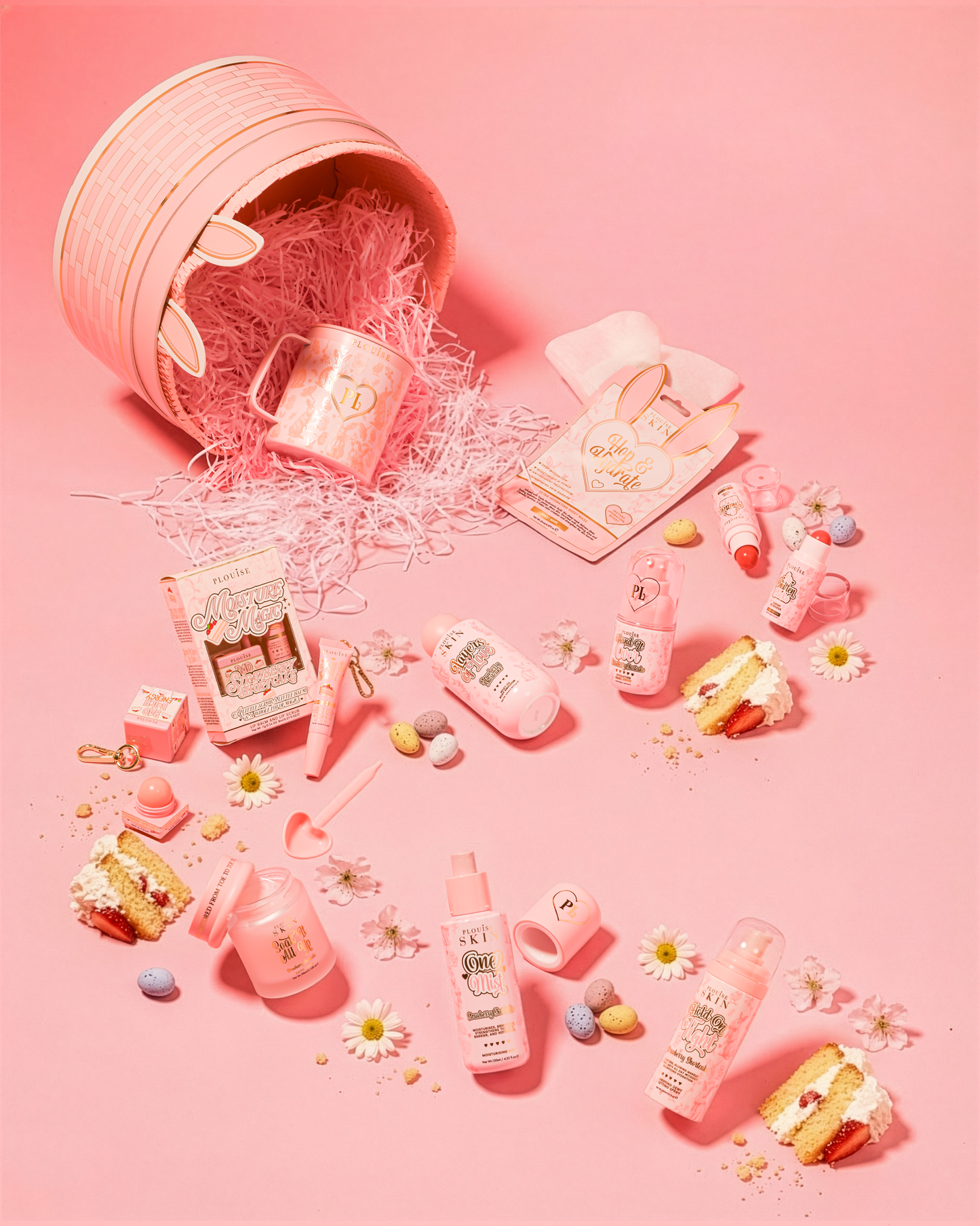 Bunny Basket Bundle