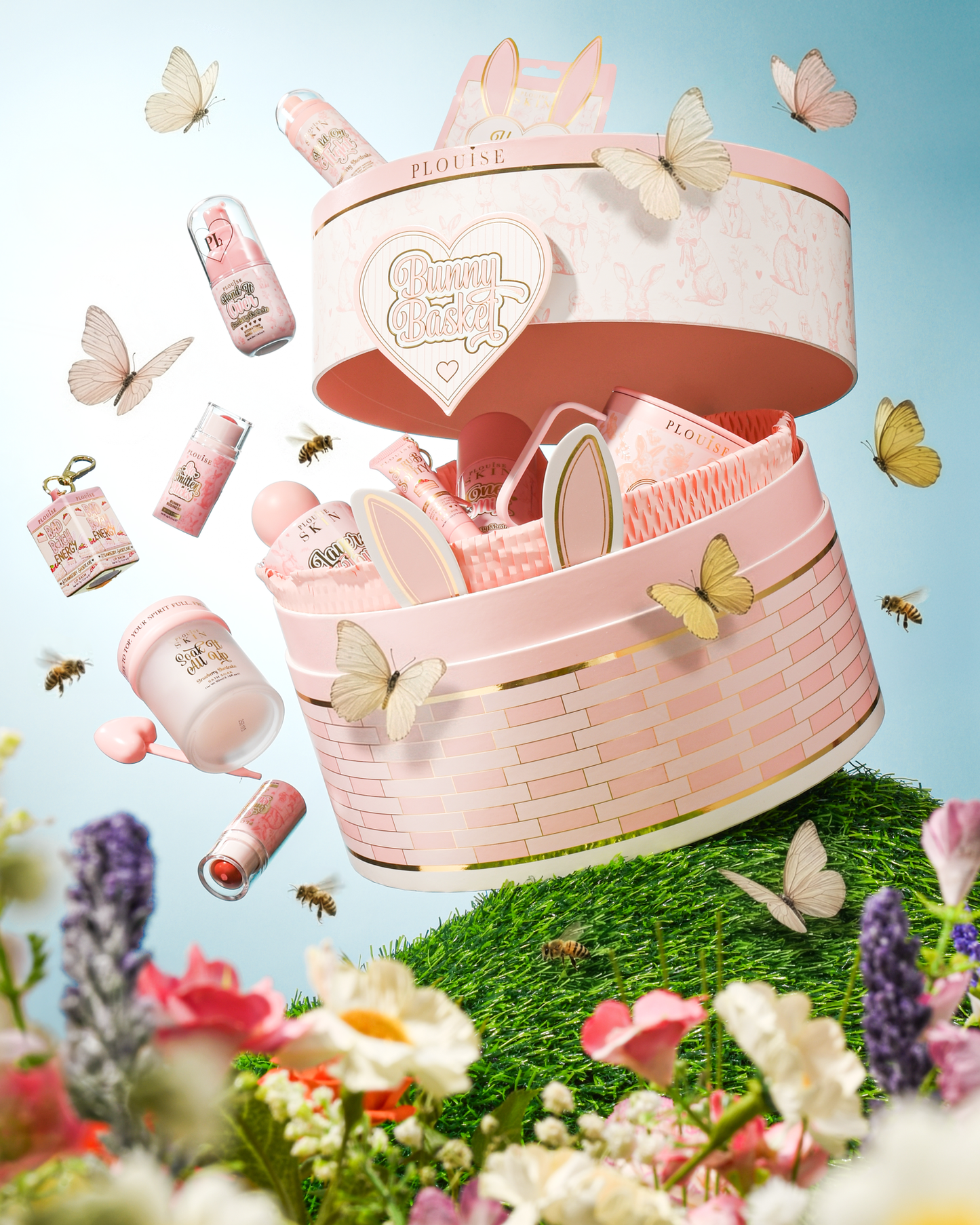 Bunny Basket Bundle