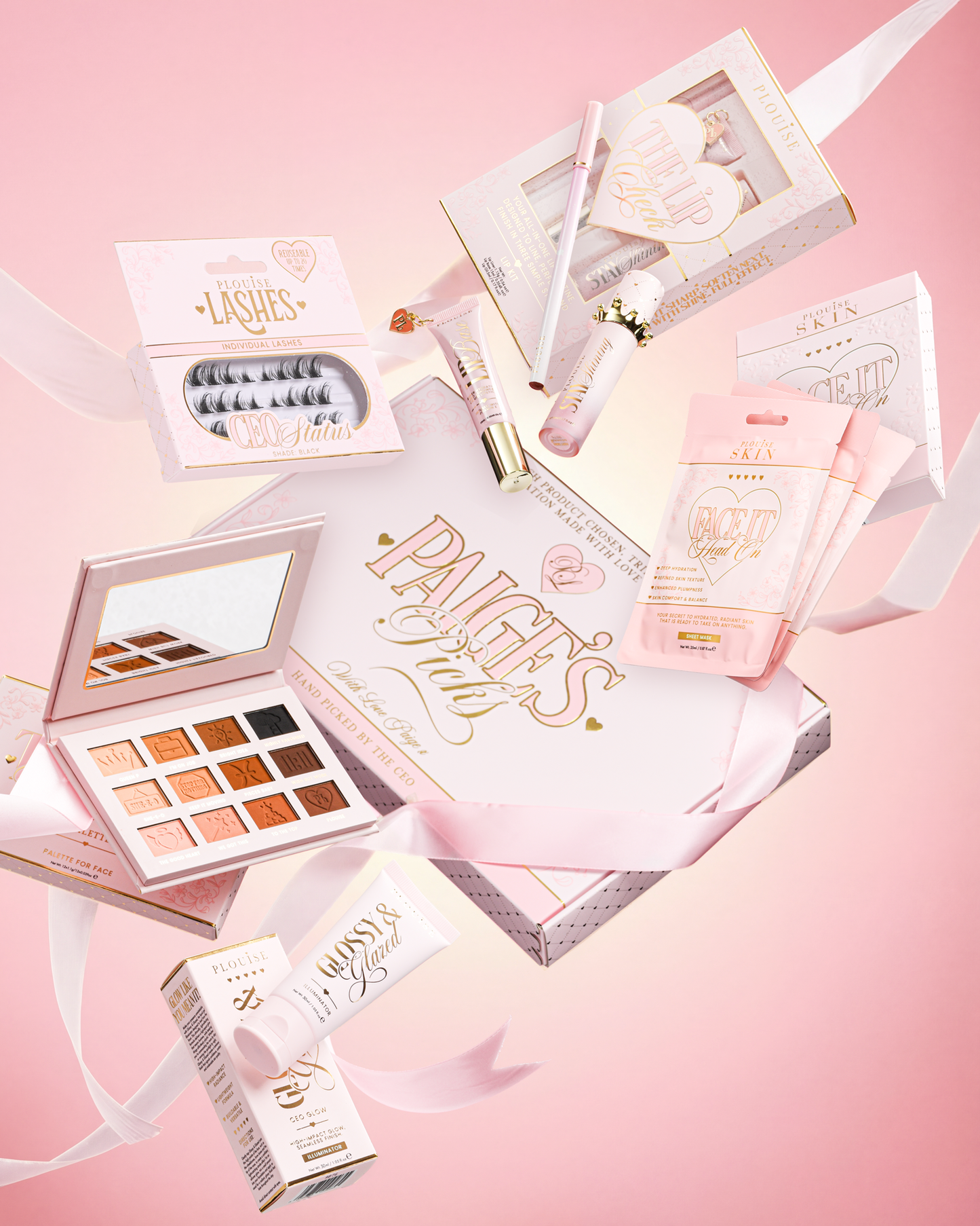 Paige's Picks Makeup Set