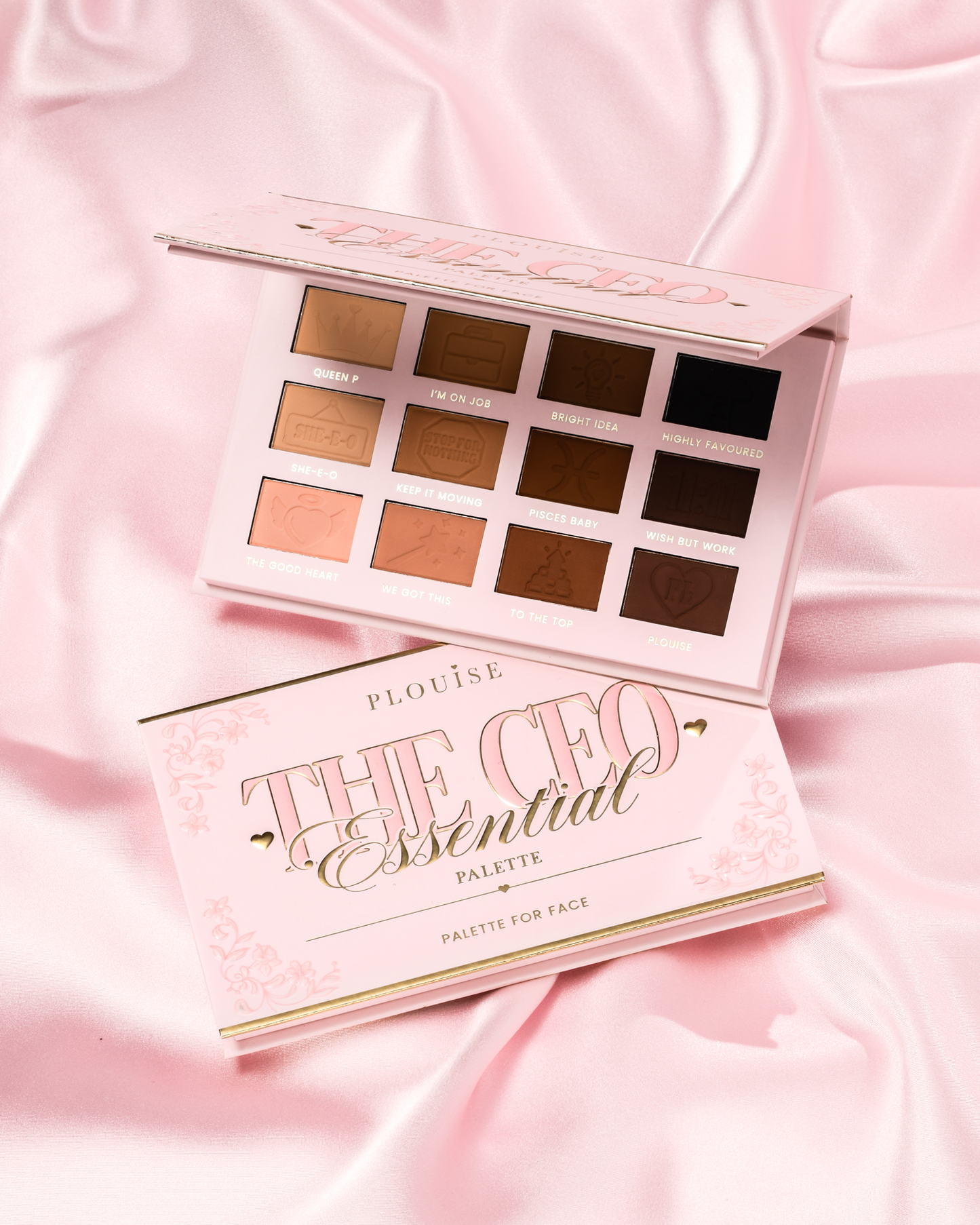 Paige's Picks Makeup Set