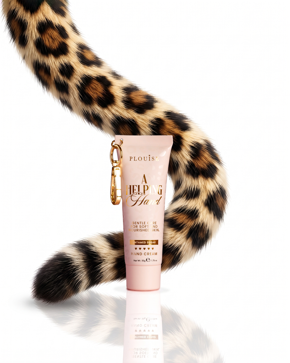 Cheetah Claw Restore Hand Care Set