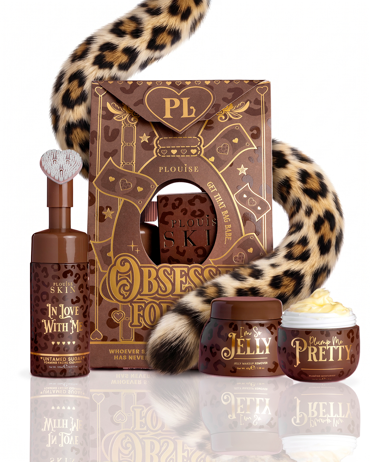 The Hot Spot Cheetah PR Box