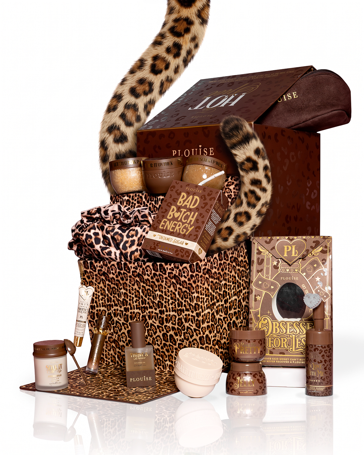 The Hot Spot Cheetah PR Box