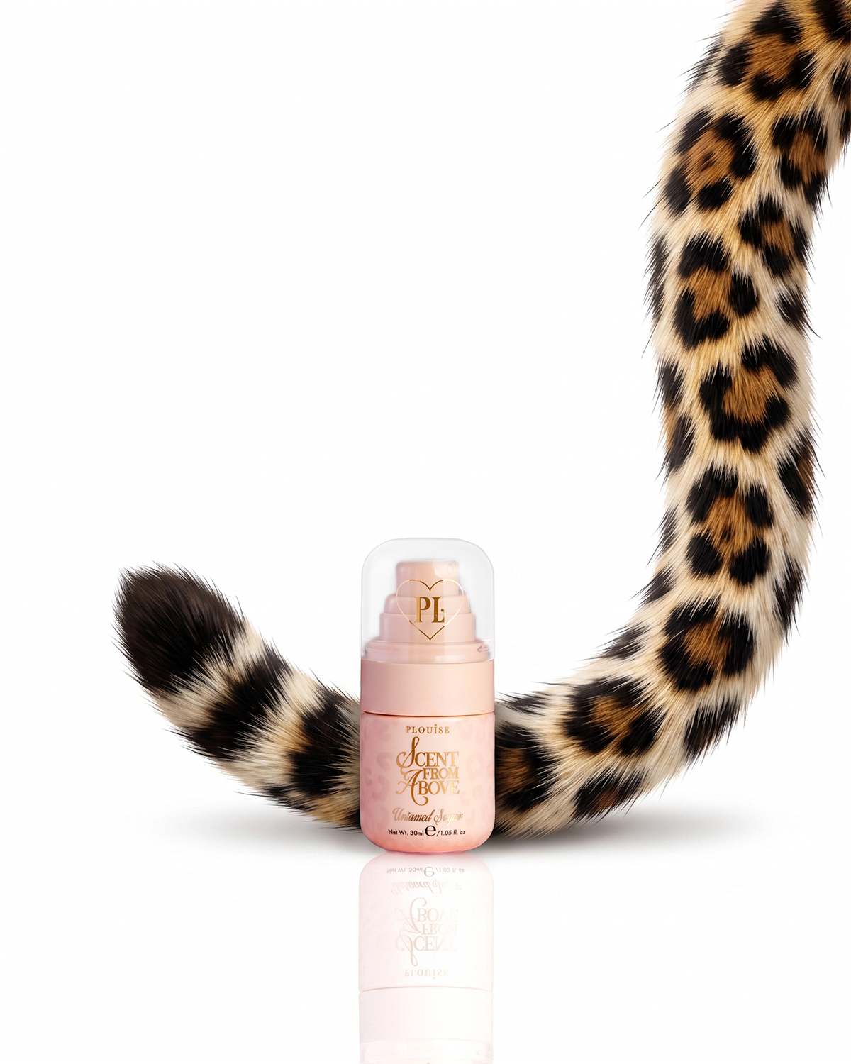 Cheetah Travel Size Scent From Above Hair & Body Mist